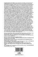 Generatieve Fonologie