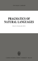 Pragmatics of Natural Languages