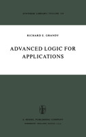 Advanced Logic for Applications