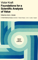 Foundations for a Scientific Analysis of Value