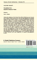 Foundations for a Scientific Analysis of Value
