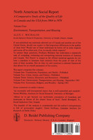 Environment, Transportation, and Housing