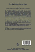 Food-Climate Interactions