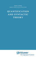 Quantification and Syntactic Theory
