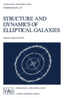 Structure and Dynamics of Elliptical Galaxies