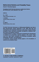 Mathematical Statistics and Probability Theory
