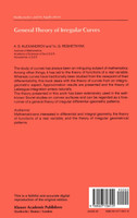 General Theory of Irregular Curves