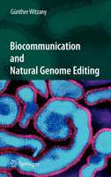 Biocommunication and Natural Genome Editing