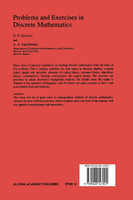 Problems and Exercises in Discrete Mathematics