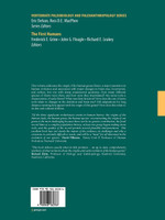 The First Humans