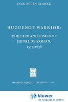 Huguenot Warrior