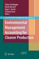 Environmental Management Accounting for Cleaner Production