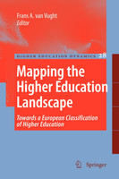 Mapping the Higher Education Landscape