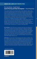 Spatial Planning and Urban Development