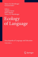 Ecology of Language