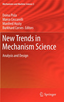 New Trends in Mechanism Science