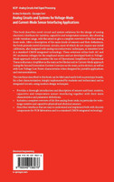 Analog Circuits and Systems for Voltage-Mode and Current-Mode Sensor Interfacing Applications