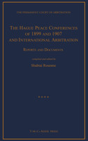 The Hague Peace Conferences of 1899 and 1907 and International Arbitration