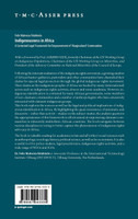 Indigenousness in Africa