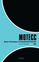 Modern Techniques in Computational Chemistry