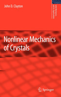 Nonlinear Mechanics of Crystals
