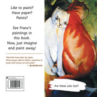 Paint like Franz Marc