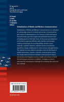 Globalization of Mobile and Wireless Communications