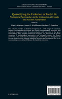 Quantifying the Evolution of Early Life