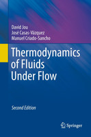 Thermodynamics of Fluids Under Flow
