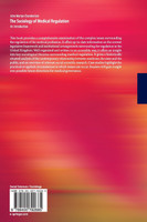 The Sociology of Medical Regulation