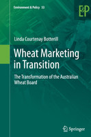 Wheat Marketing in Transition