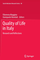Quality of life in Italy