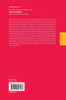 Spatial Inequalities