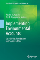 Implementing Environmental Accounts