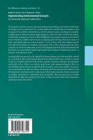 Implementing Environmental Accounts