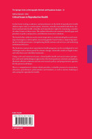 Critical Issues in Reproductive Health