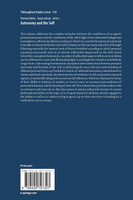 Autonomy and the Self