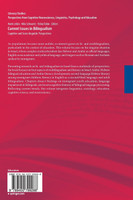 Current Issues in Bilingualism