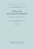 Stellar Nucleosynthesis