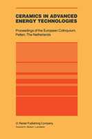 Ceramics in Advanced Energy Technologies