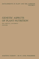 Genetic Aspects of Plant Nutrition