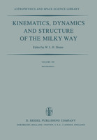 Kinematics, Dynamics and Structure of the Milky Way