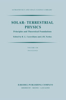 Solar-Terrestrial Physics