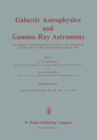 Galactic Astrophysics and Gamma-Ray Astronomy