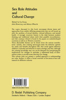 Sex Role Attitudes and Cultural Change