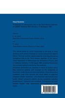 Cloud Dynamics