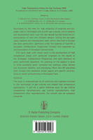High Temperature Alloys for Gas Turbines 1982