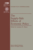 The Supply-Side Effects of Economic Policy