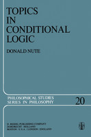 Topics in Conditional Logic
