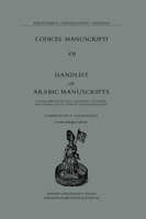 Codices Manuscripti